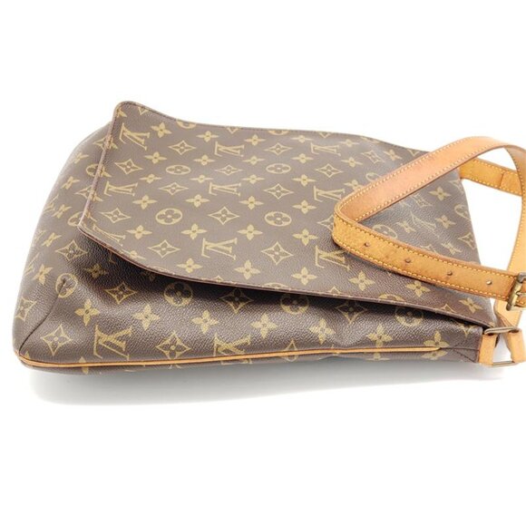 Louis Vuitton Musette Salsa GM Monogram Crossbody Bag lux389-101725 - Picture 3 of 16